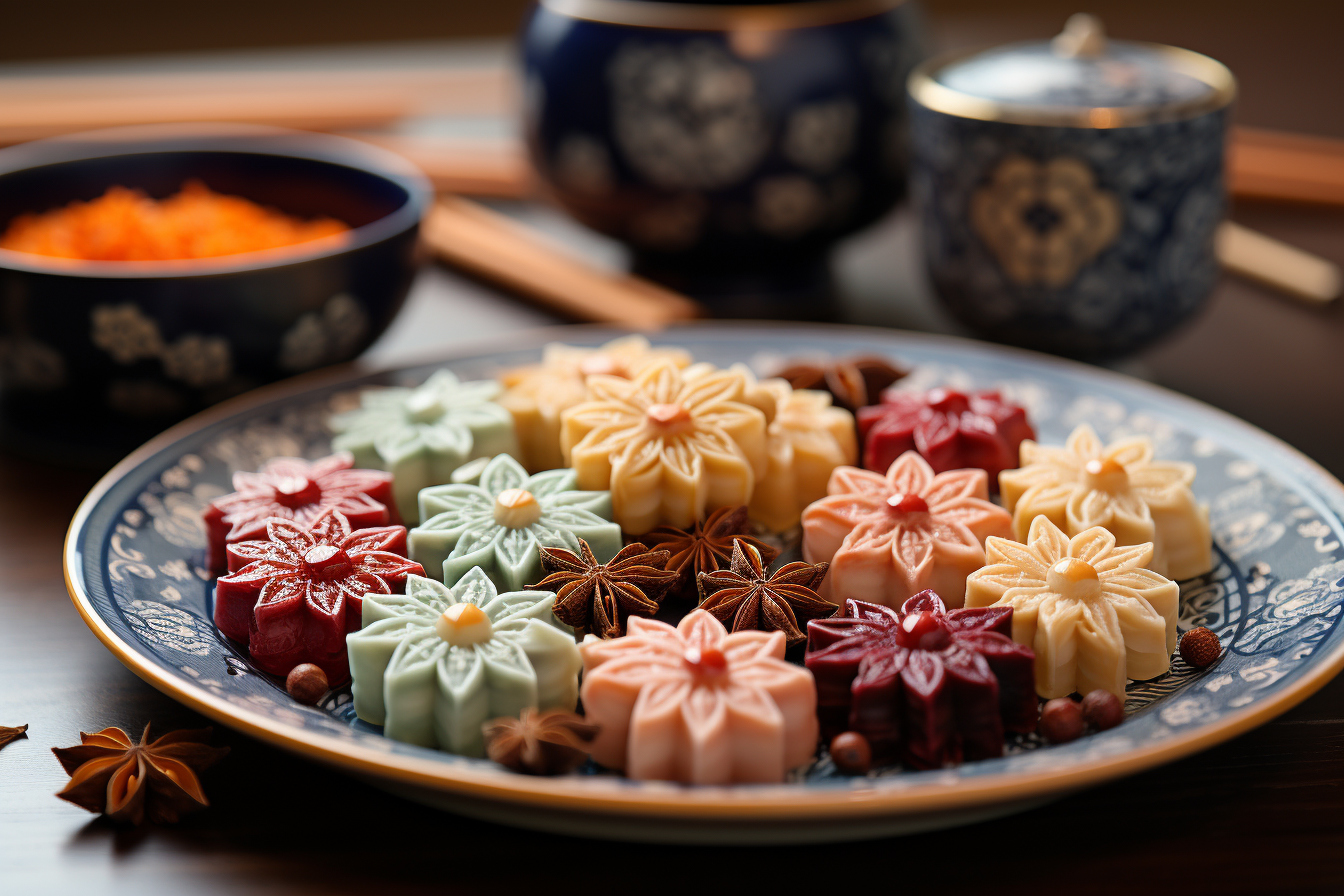 D’autres idées de desserts orientaux à tester absolument