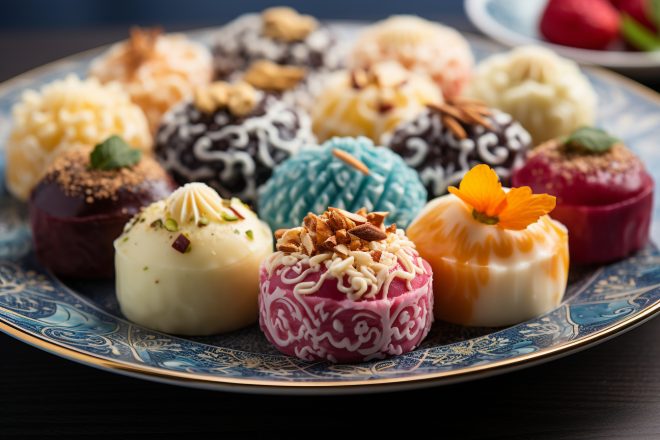 Desserts et pâtisseries orientales : un voyage gustatif inoubliable