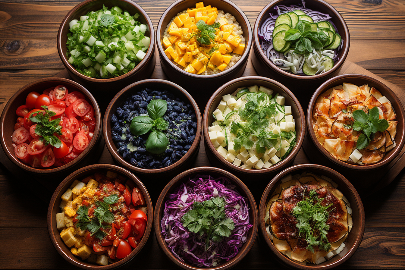 Autres idées de casseroles végétariennes