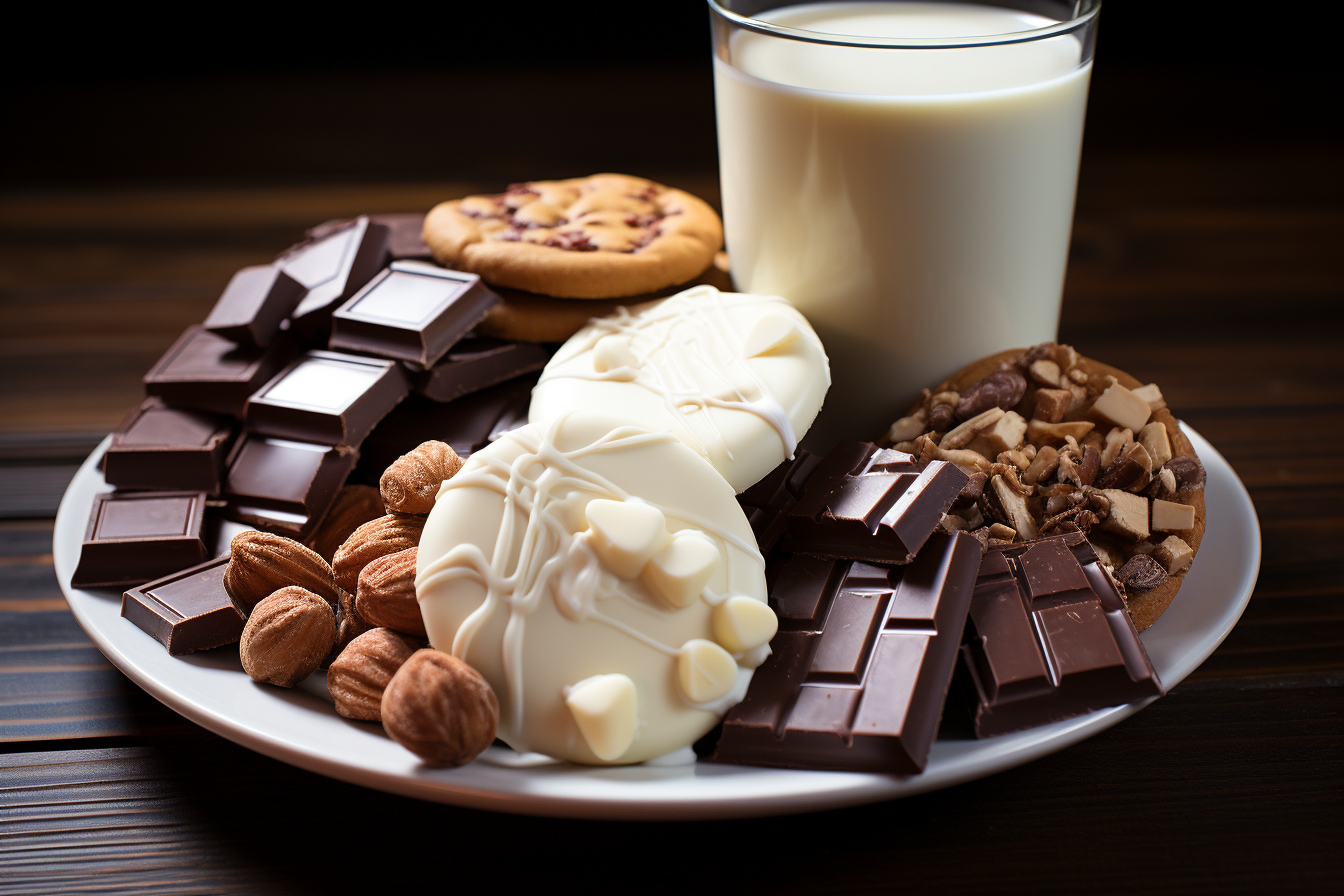 Comprendre les différents types de chocolat
