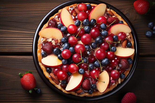 Desserts délicieux : les tartes aux fruits de saison, un plaisir gourmand et simple