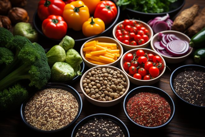 Graines et alimentation végétarienne : une combinaison gagnante pour la santé