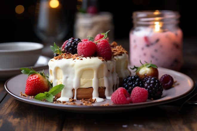 La douceur à l’honneur : découvrez les secrets des desserts mousse, crème et panna cotta