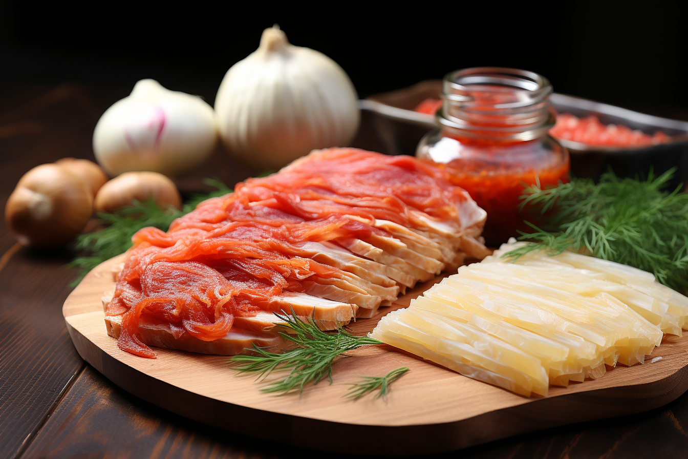 Les ingrédients clés de la fermentation