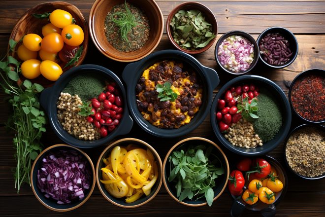 Variez vos repas avec des casseroles végétariennes pour tous les jours