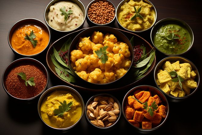 En cuisine végétarienne : découvrez les saveurs des currys et dahls indiens
