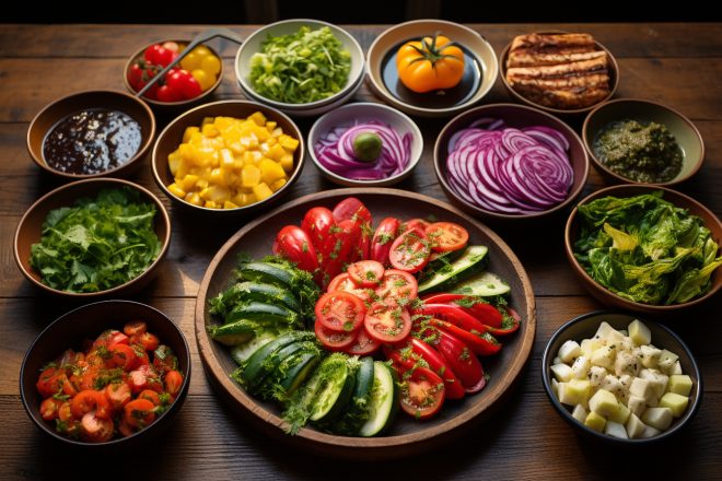 Les meilleures alternatives végétariennes aux plats traditionnels